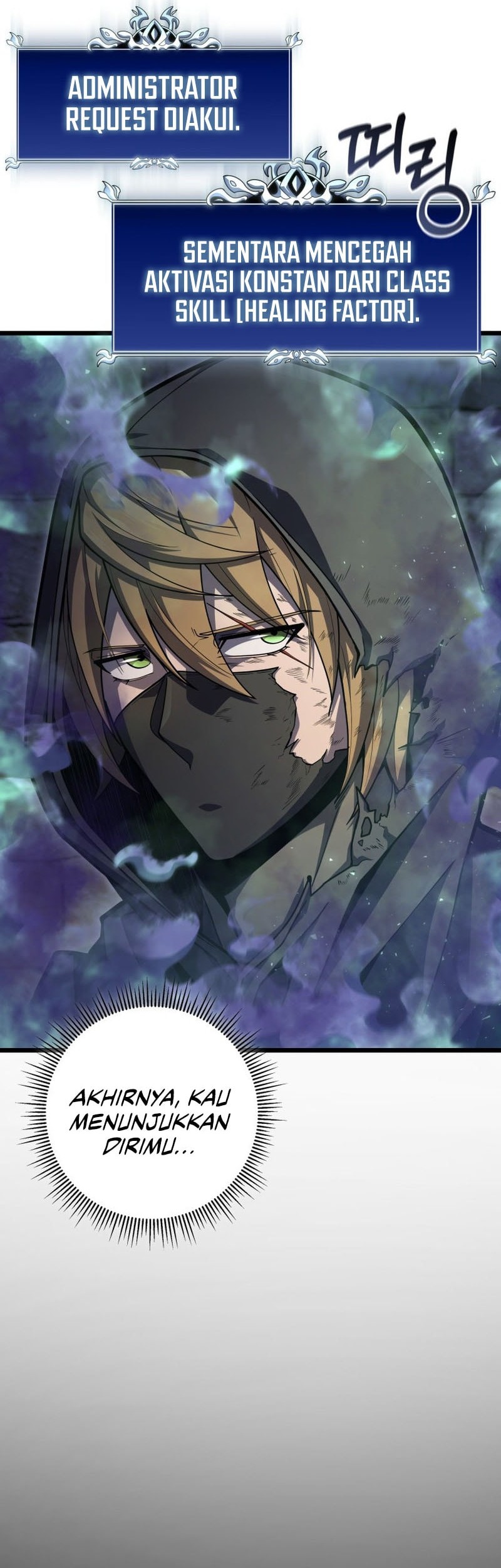 A Dragonslayer’s Peerless Regression Chapter 55 Gambar 90