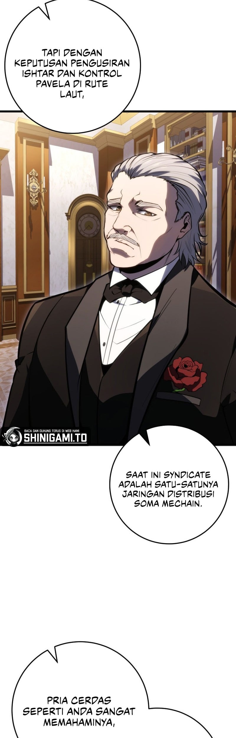 A Dragonslayer’s Peerless Regression Chapter 55 Gambar 4