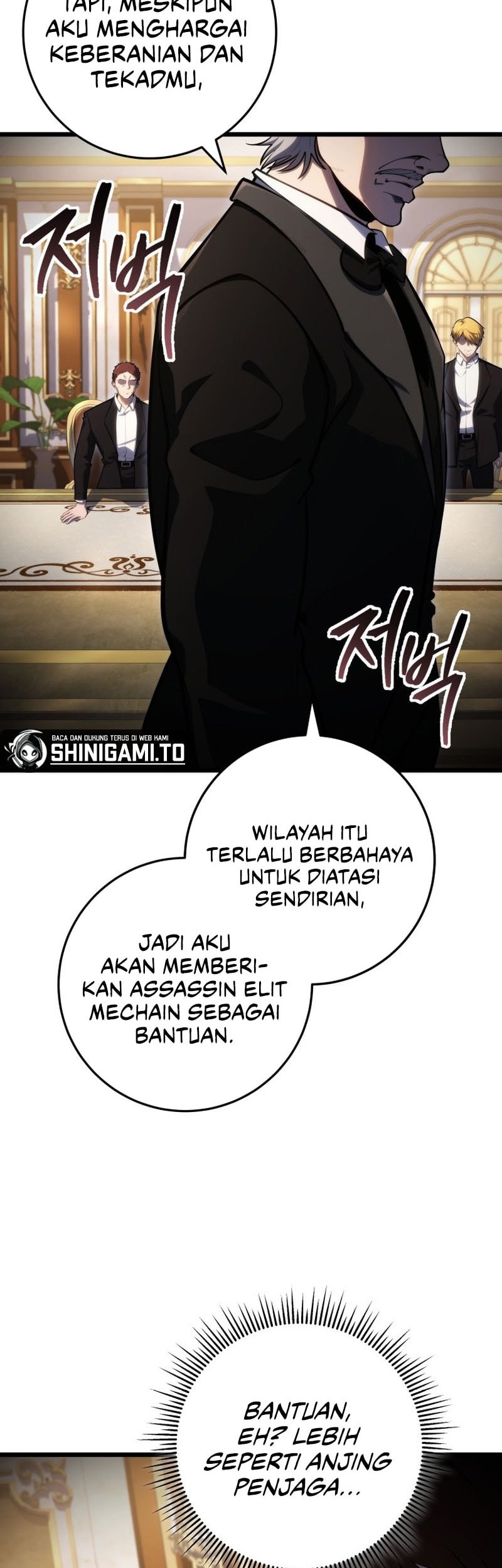 A Dragonslayer’s Peerless Regression Chapter 55 Gambar 23