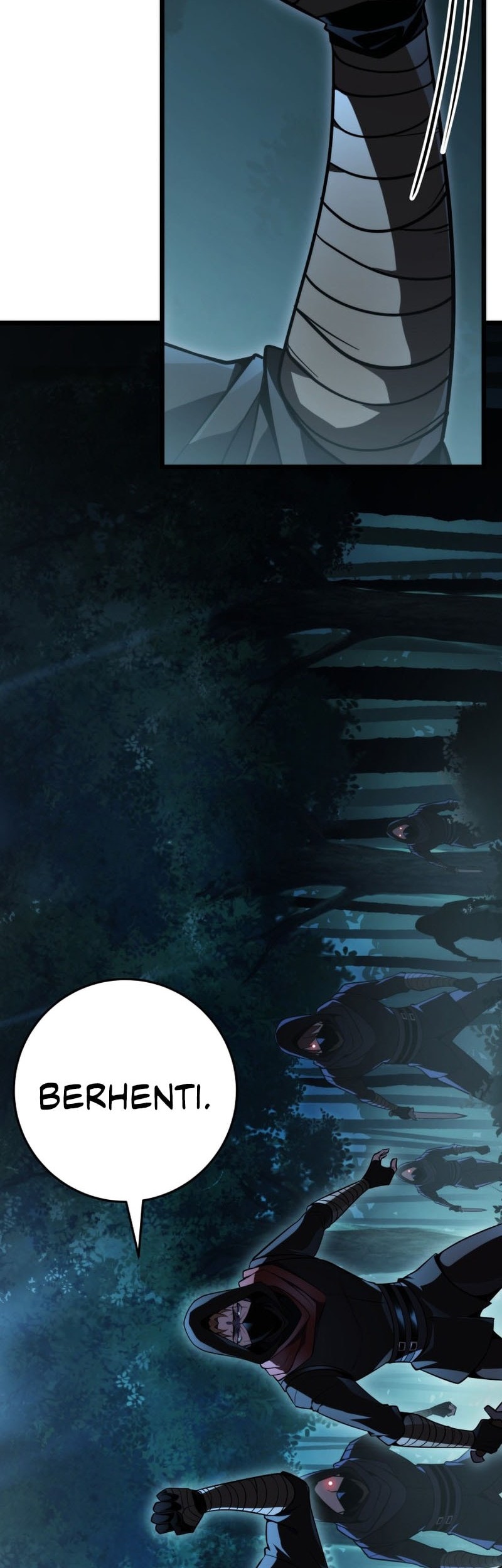 A Dragonslayer’s Peerless Regression Chapter 55 Gambar 30