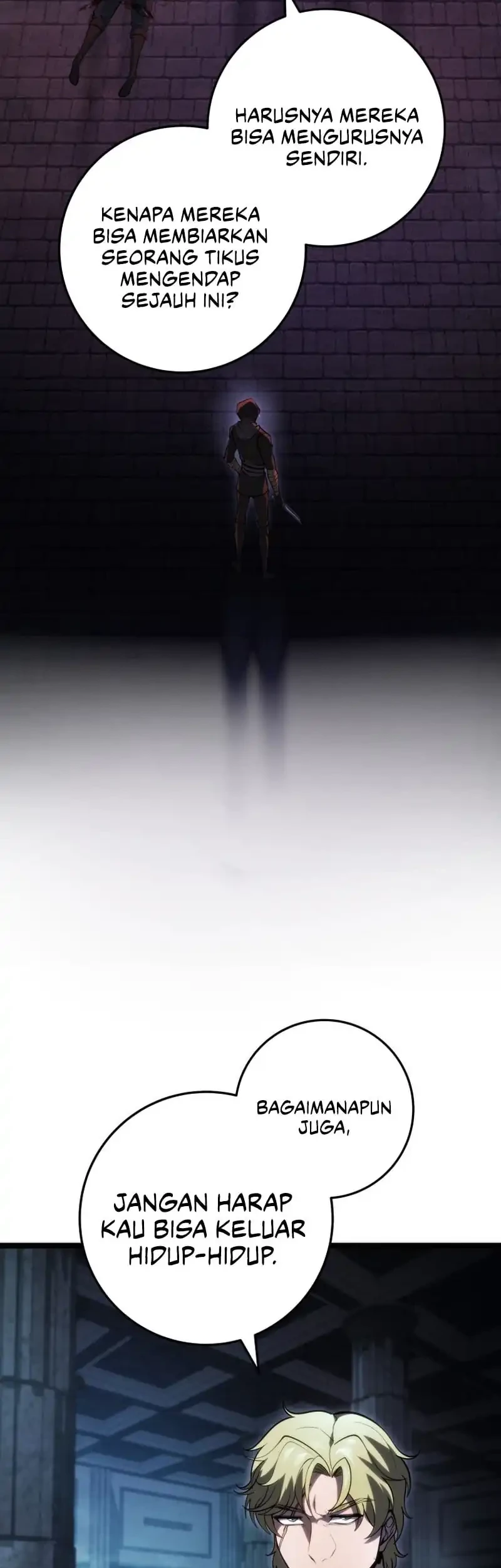 A Dragonslayer’s Peerless Regression Chapter 56 Gambar 42