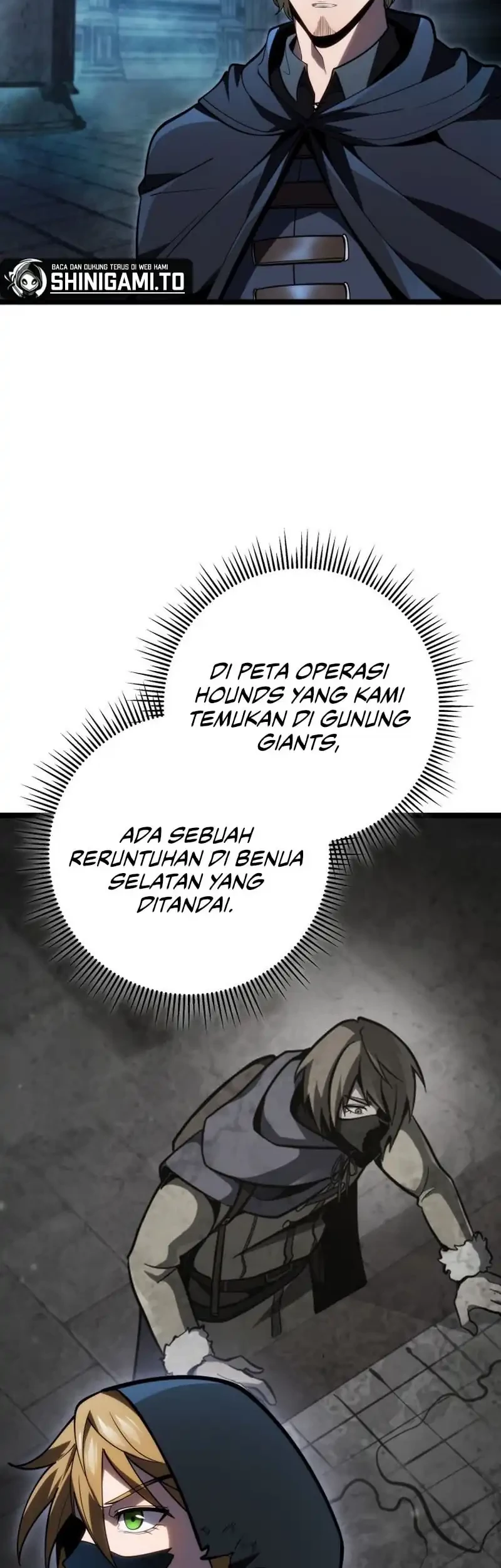 A Dragonslayer’s Peerless Regression Chapter 56 Gambar 43