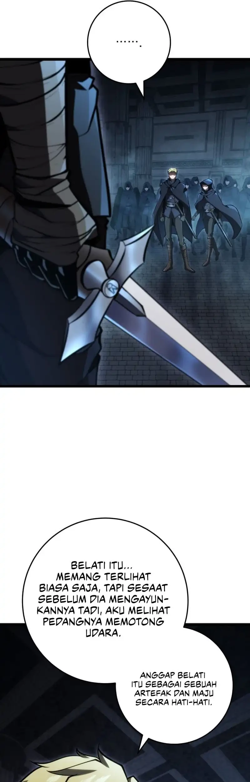 A Dragonslayer’s Peerless Regression Chapter 56 Gambar 45