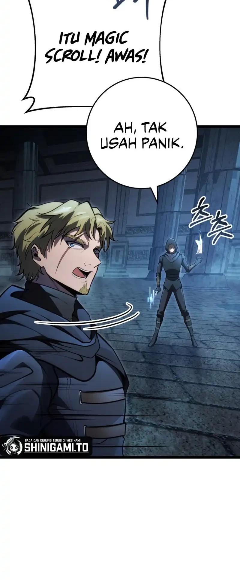 A Dragonslayer’s Peerless Regression Chapter 56 Gambar 48