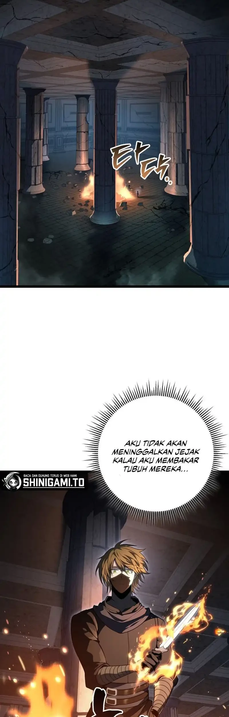 A Dragonslayer’s Peerless Regression Chapter 56 Gambar 66