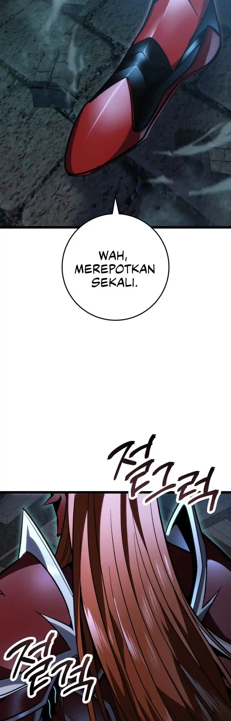 A Dragonslayer’s Peerless Regression Chapter 56 Gambar 73