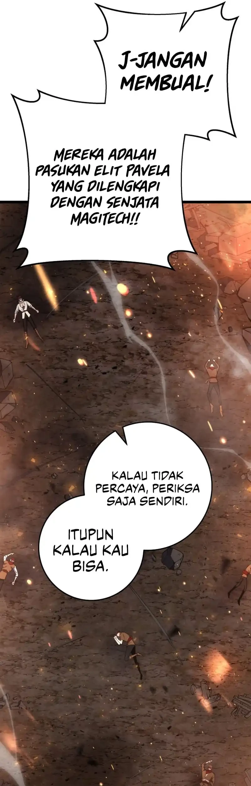 A Dragonslayer’s Peerless Regression Chapter 56 Gambar 13