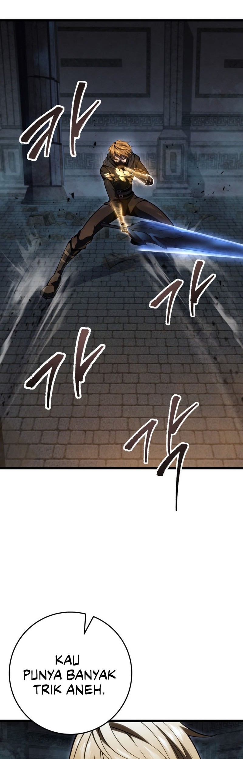 A Dragonslayer’s Peerless Regression Chapter 57 Gambar 39