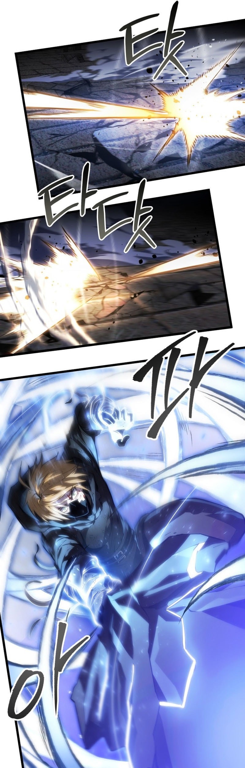 A Dragonslayer’s Peerless Regression Chapter 57 Gambar 67