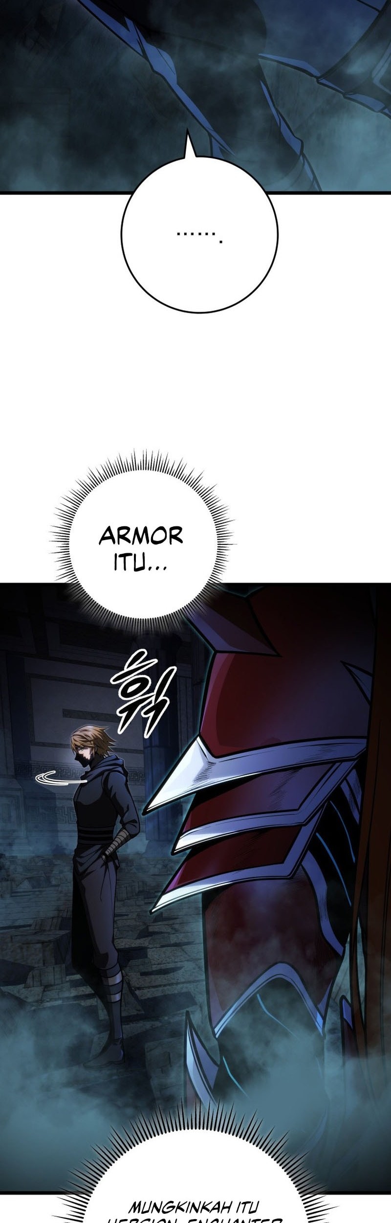 Manhwa A Dragonslayer’s Peerless Regression Chapter 57 gambar nomor 2