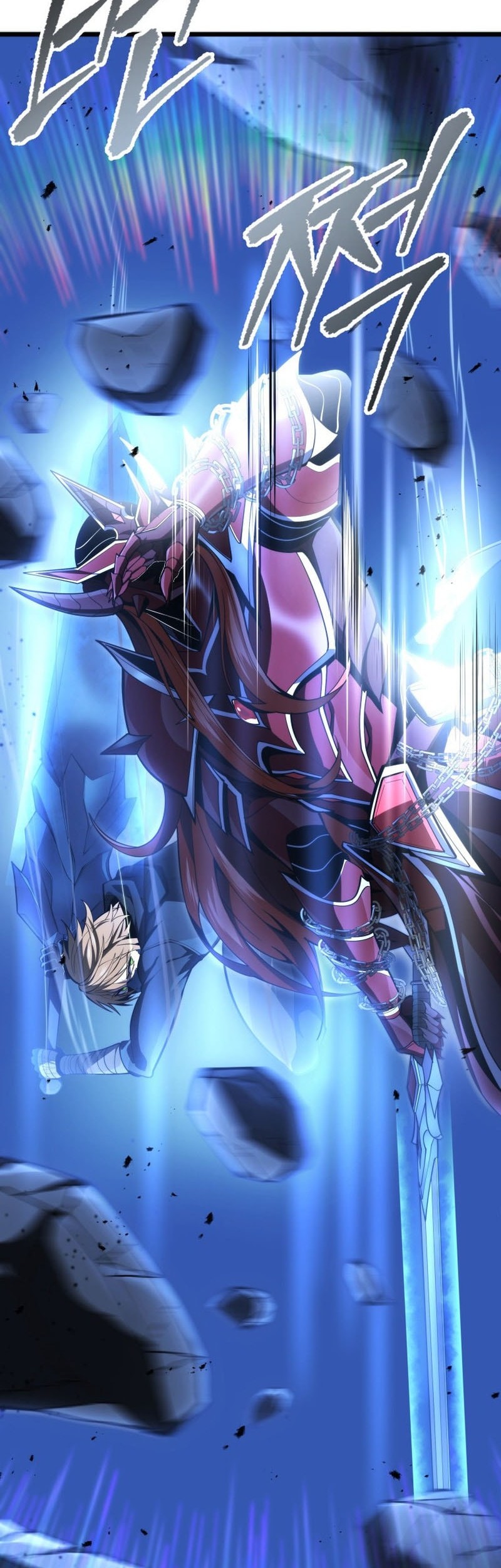 A Dragonslayer’s Peerless Regression Chapter 57 Gambar 31