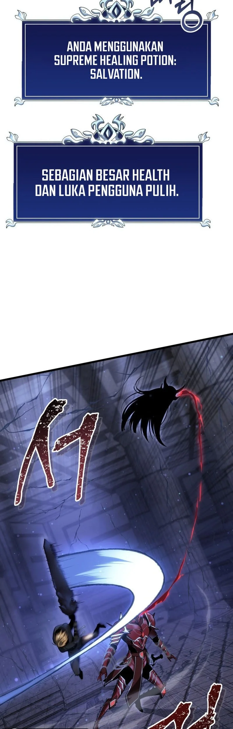 A Dragonslayer’s Peerless Regression Chapter 58 Gambar 8