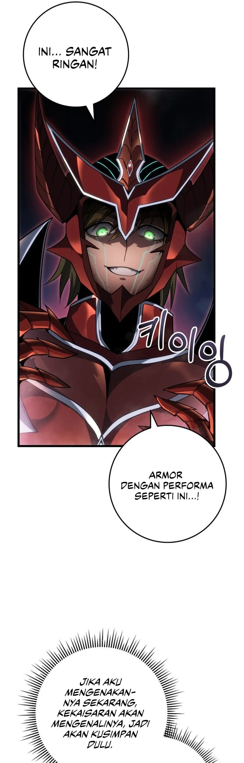 A Dragonslayer’s Peerless Regression Chapter 58 Gambar 34