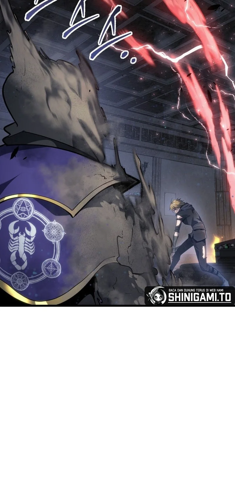 A Dragonslayer’s Peerless Regression Chapter 58 Gambar 57