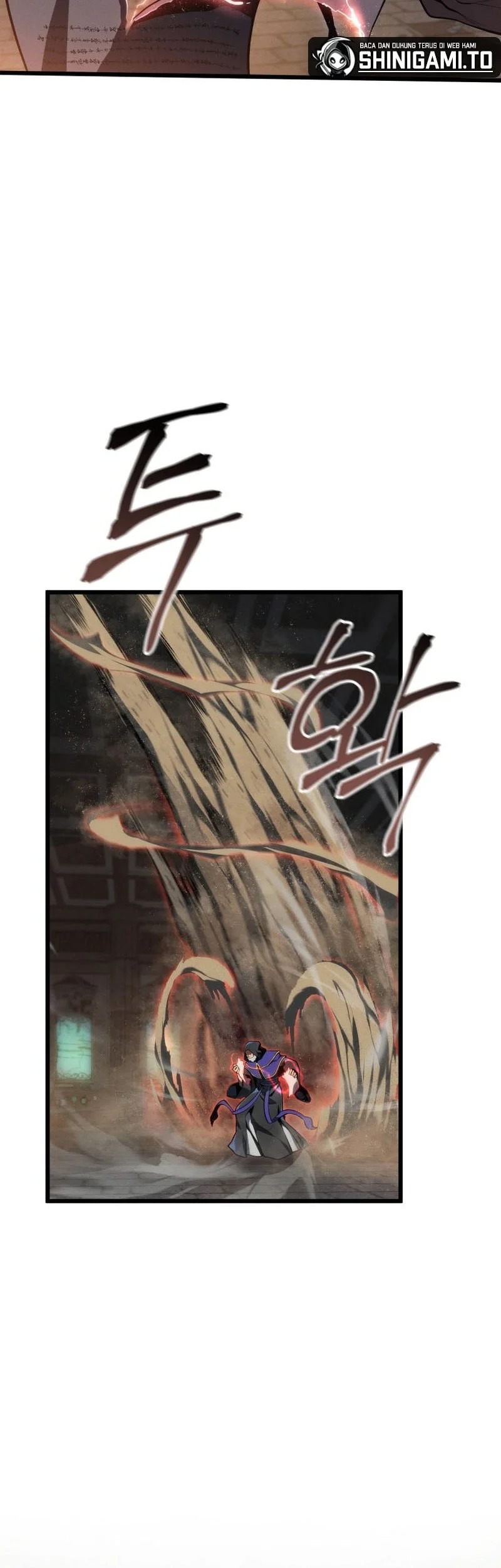 A Dragonslayer’s Peerless Regression Chapter 58 Gambar 61