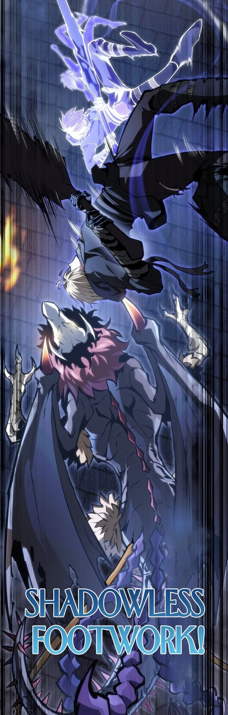 A Dragonslayer’s Peerless Regression Chapter 58 Gambar 72