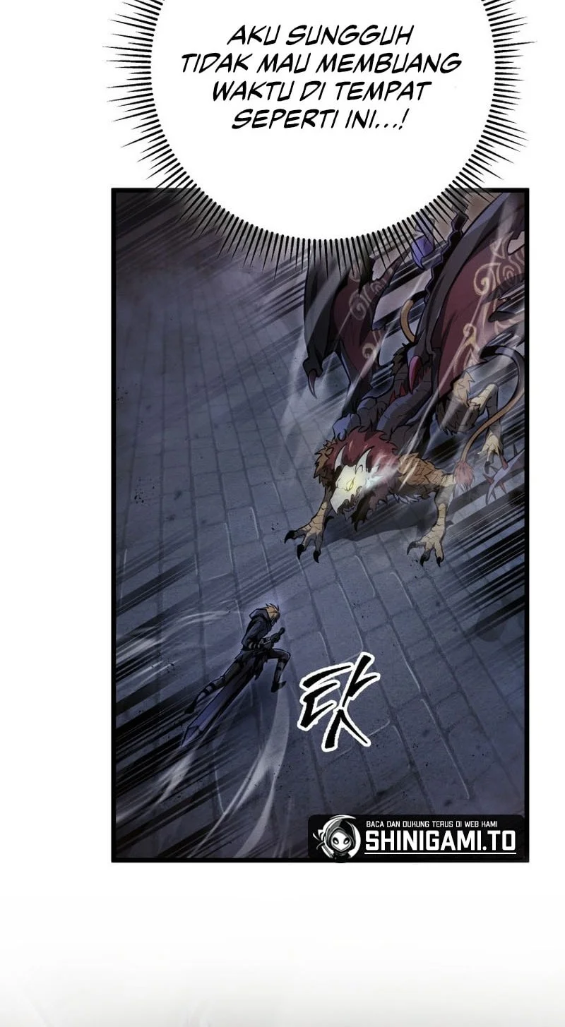 A Dragonslayer’s Peerless Regression Chapter 58 Gambar 77