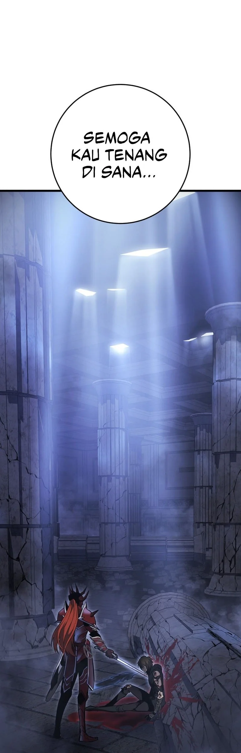 Manhwa A Dragonslayer’s Peerless Regression Chapter 58 gambar nomor 2