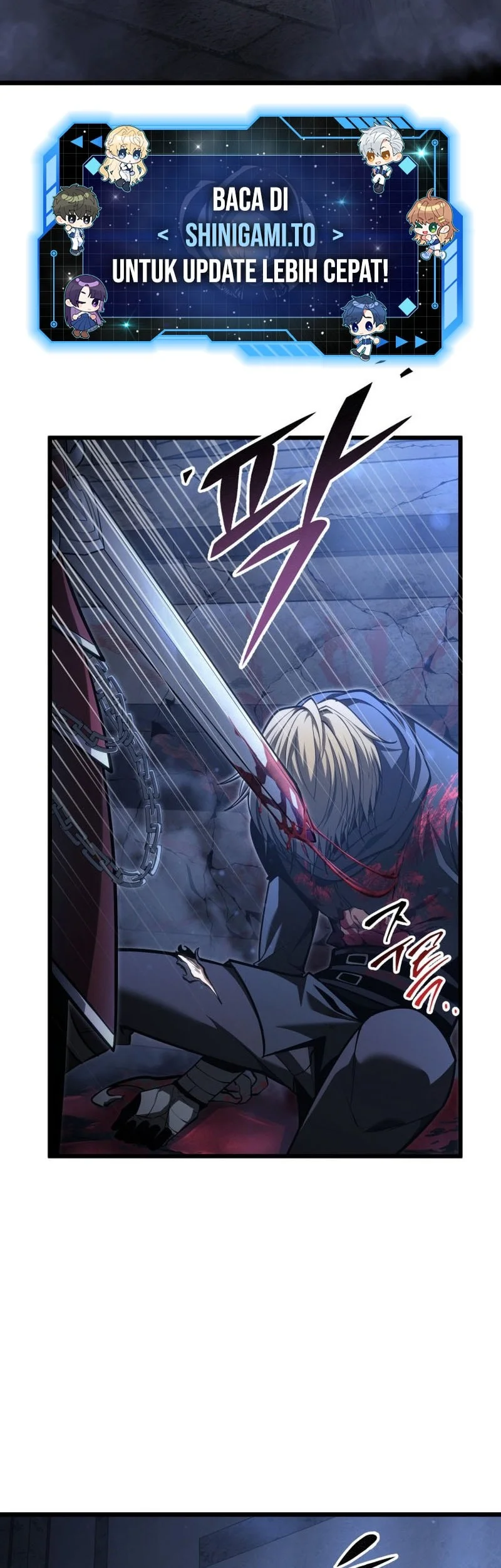 A Dragonslayer’s Peerless Regression Chapter 58 Gambar 3