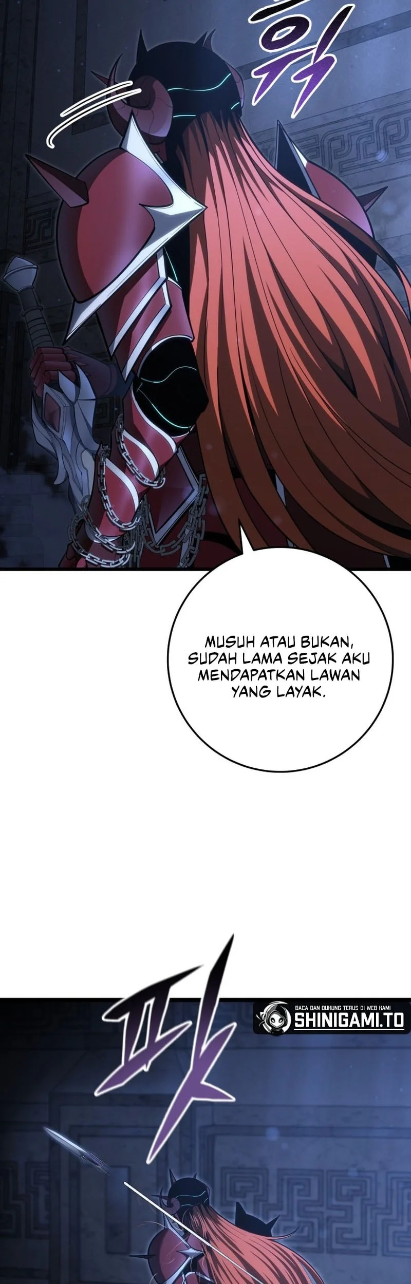 A Dragonslayer’s Peerless Regression Chapter 58 Gambar 4