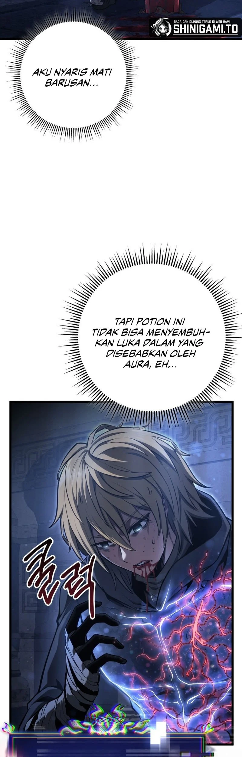 A Dragonslayer’s Peerless Regression Chapter 58 Gambar 12