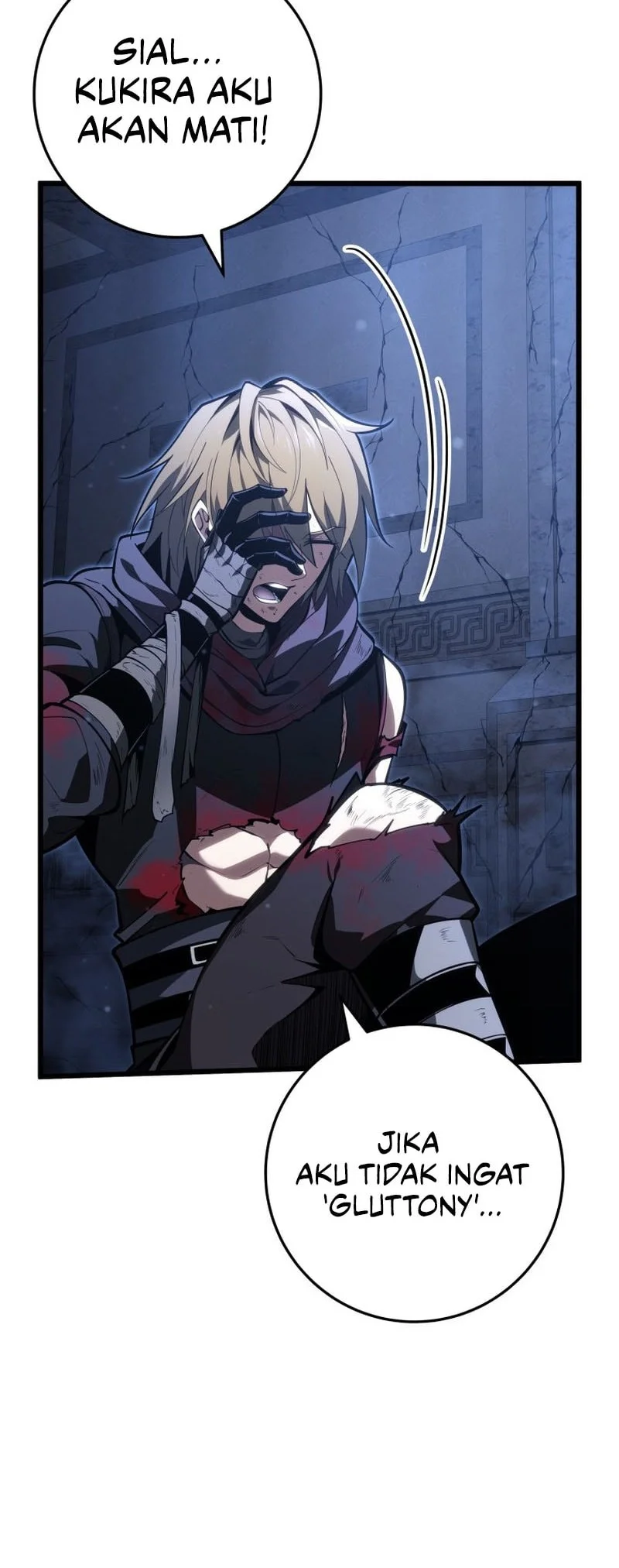 A Dragonslayer’s Peerless Regression Chapter 58 Gambar 29