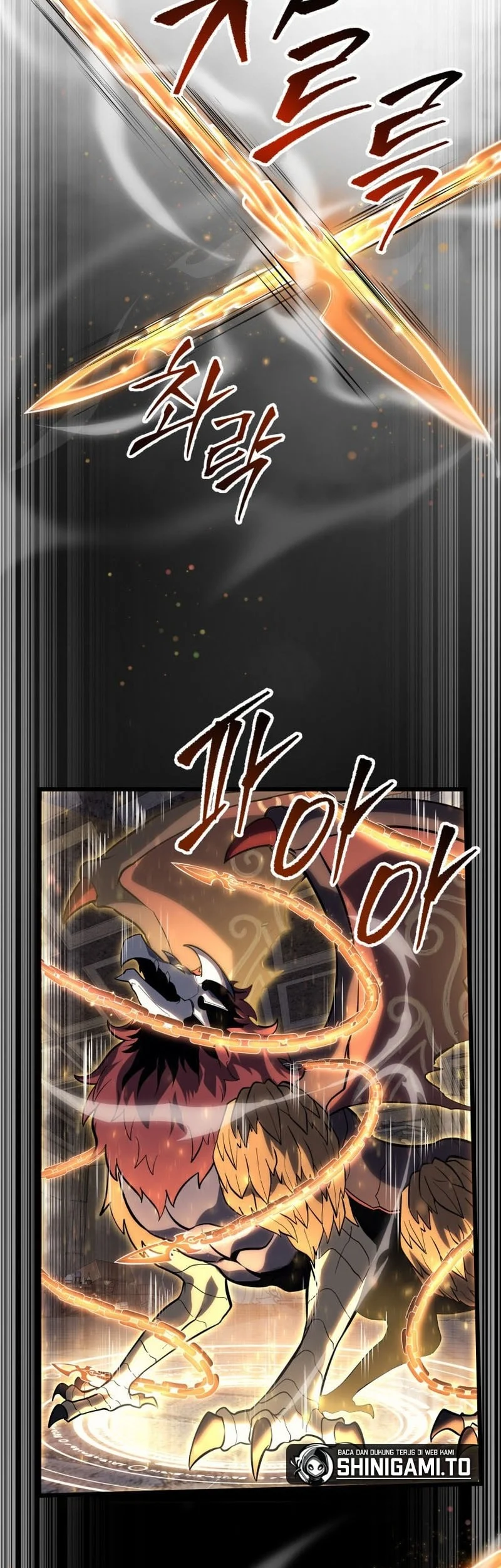 A Dragonslayer’s Peerless Regression Chapter 59 Gambar 8