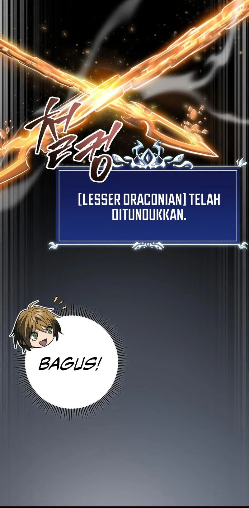 A Dragonslayer’s Peerless Regression Chapter 59 Gambar 9