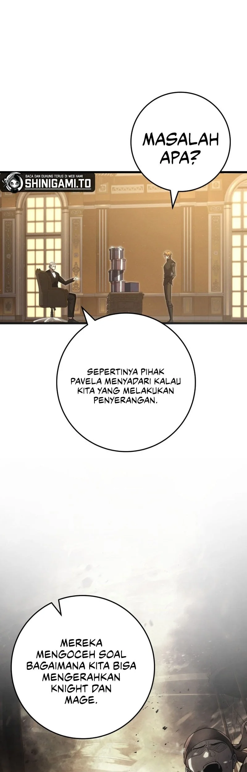 A Dragonslayer’s Peerless Regression Chapter 59 Gambar 40