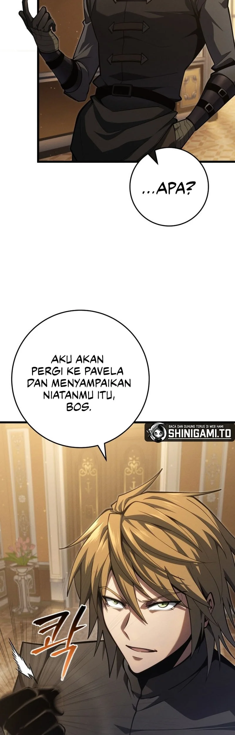 A Dragonslayer’s Peerless Regression Chapter 59 Gambar 44