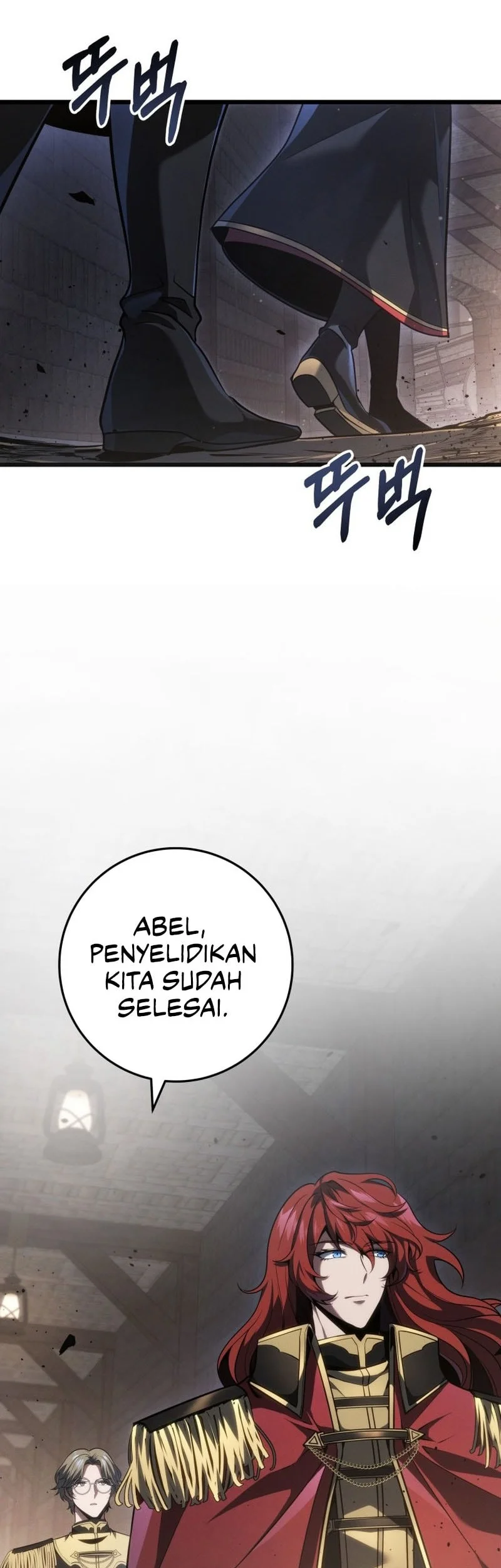 A Dragonslayer’s Peerless Regression Chapter 59 Gambar 55