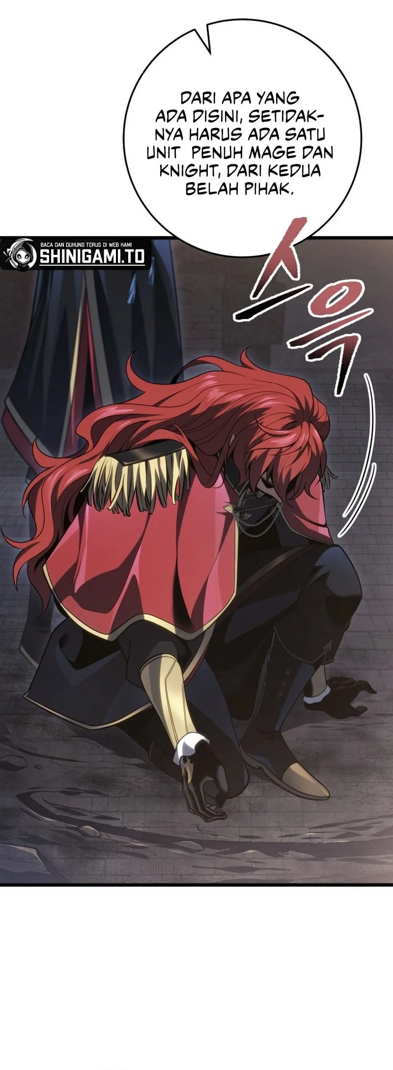 A Dragonslayer’s Peerless Regression Chapter 59 Gambar 57