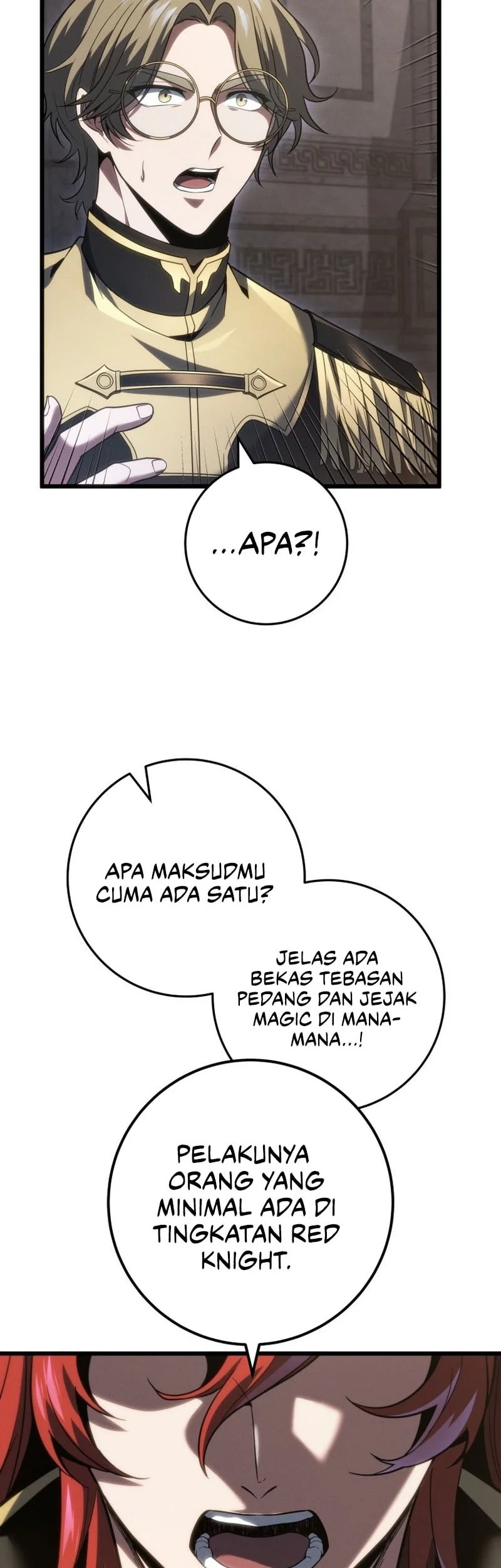 A Dragonslayer’s Peerless Regression Chapter 59 Gambar 59