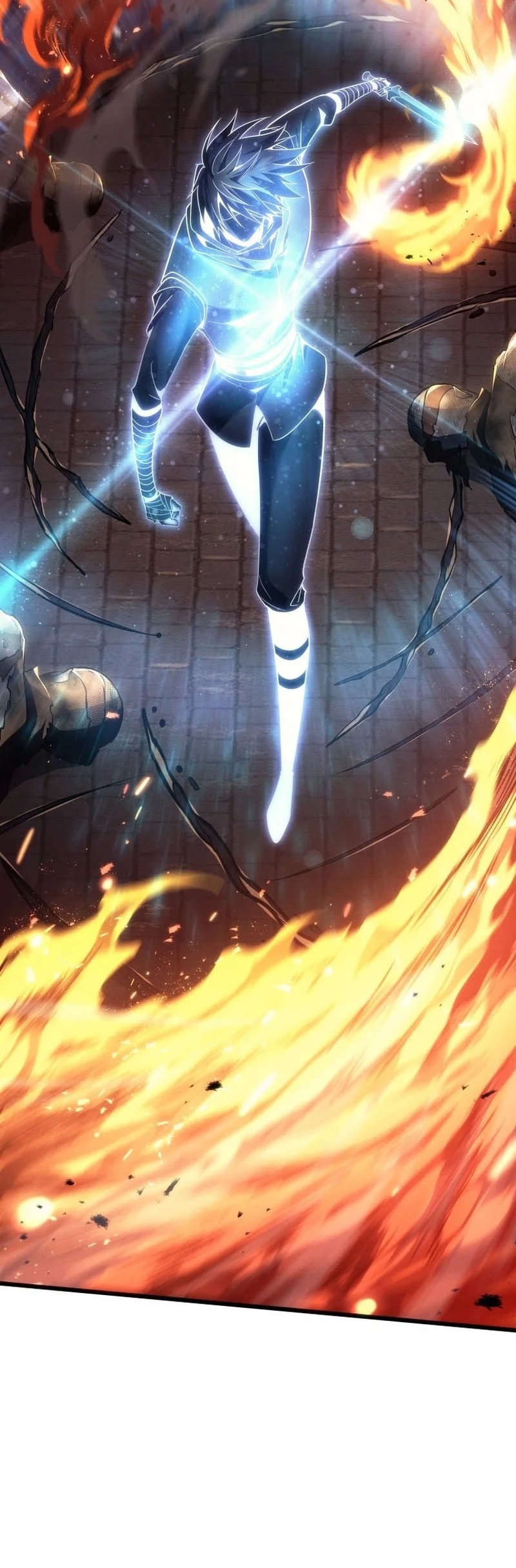 A Dragonslayer’s Peerless Regression Chapter 59 Gambar 61