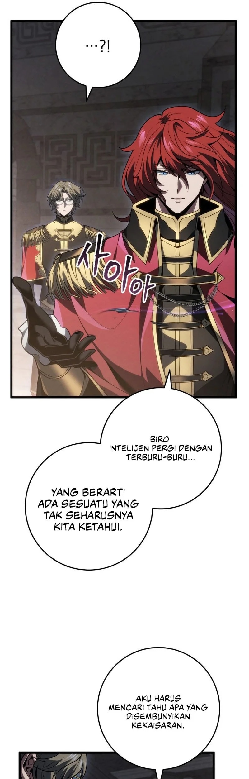 A Dragonslayer’s Peerless Regression Chapter 59 Gambar 62