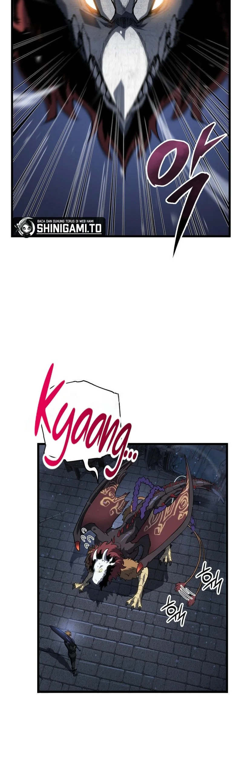 A Dragonslayer’s Peerless Regression Chapter 59 Gambar 4