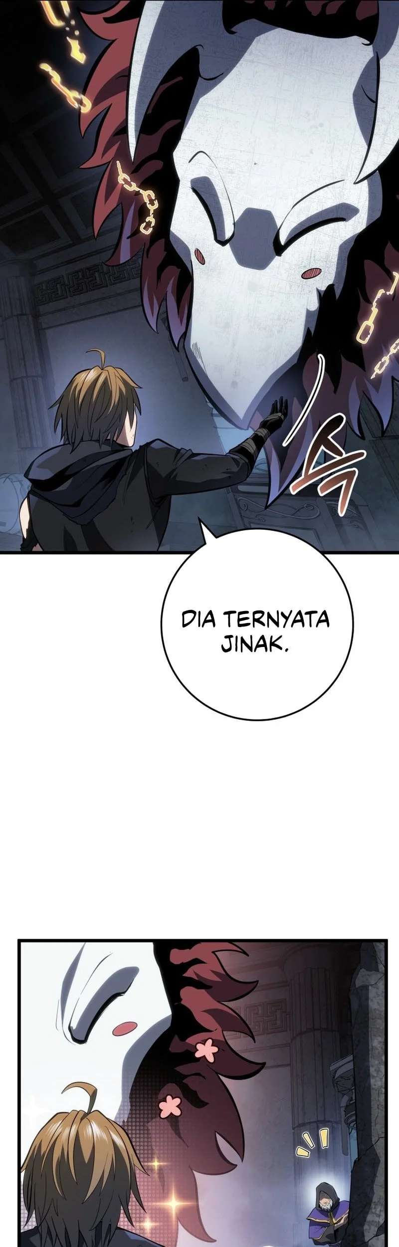 A Dragonslayer’s Peerless Regression Chapter 59 Gambar 10