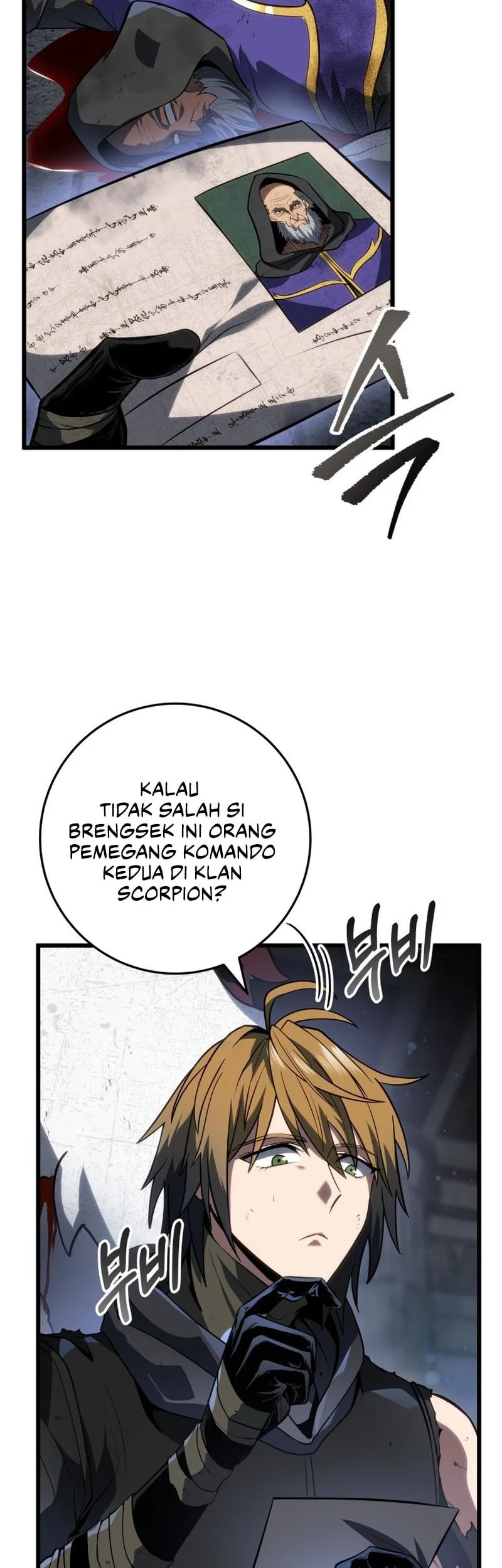 A Dragonslayer’s Peerless Regression Chapter 59 Gambar 15