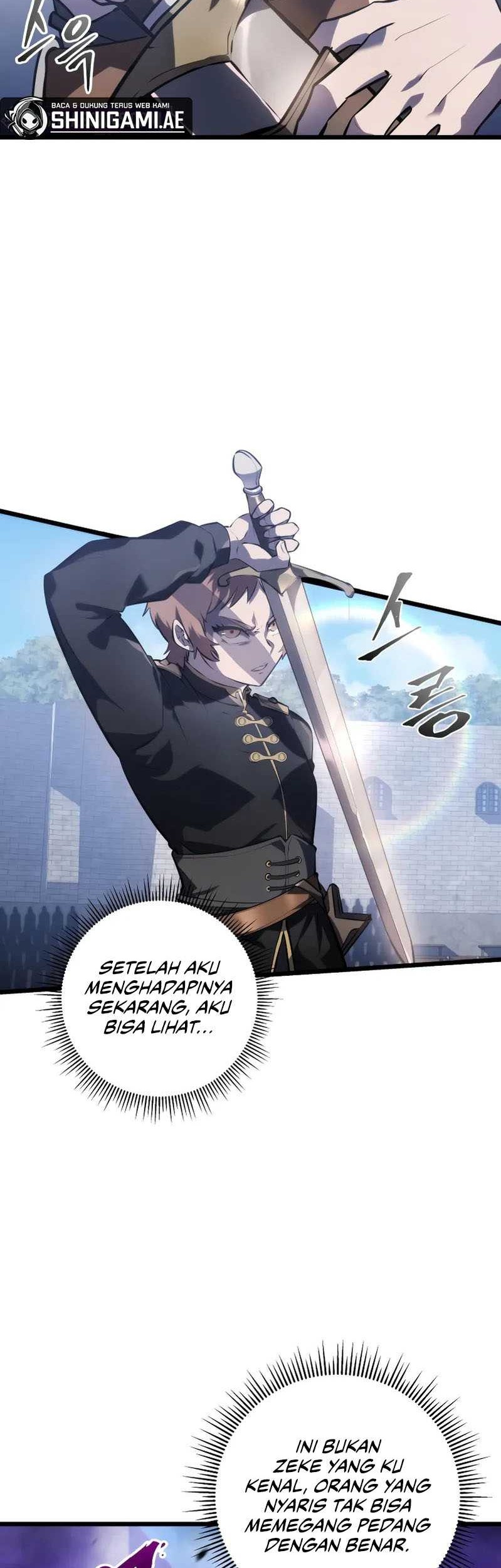 A Dragonslayer’s Peerless Regression Chapter 5 Gambar 12