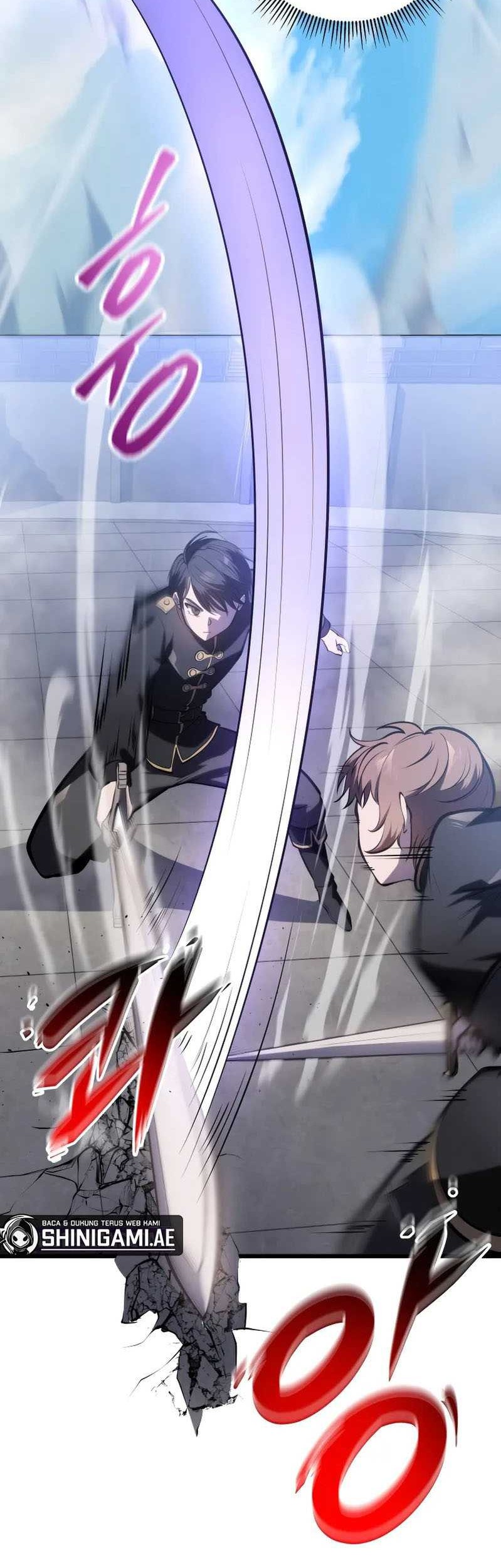 A Dragonslayer’s Peerless Regression Chapter 5 Gambar 43