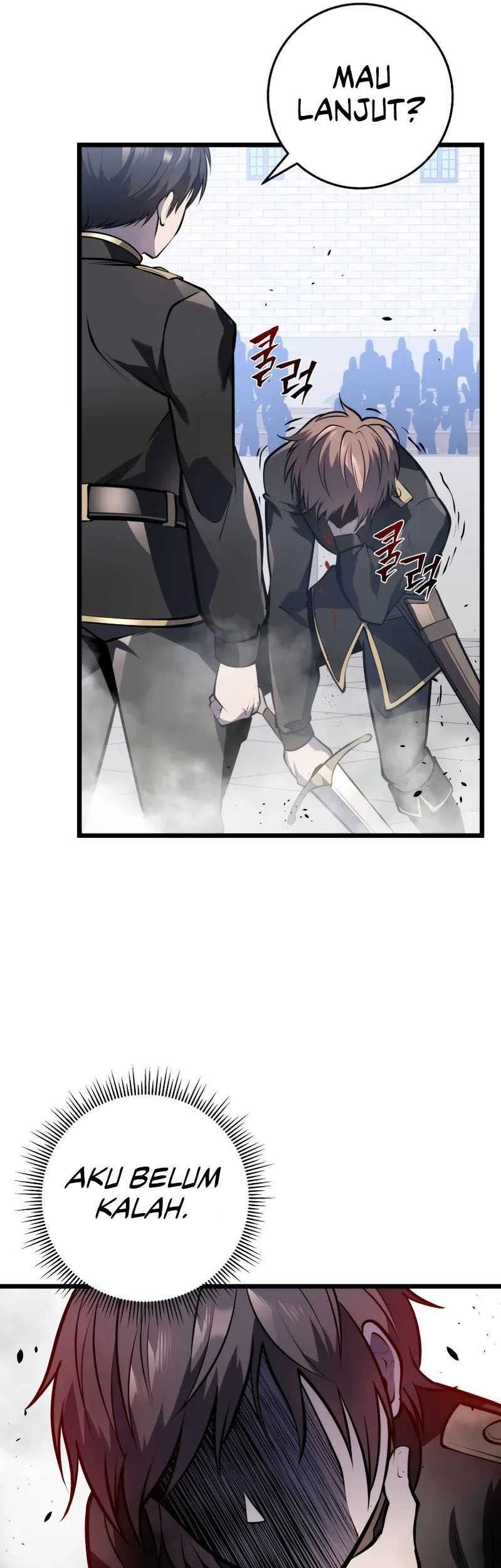 A Dragonslayer’s Peerless Regression Chapter 5 Gambar 64