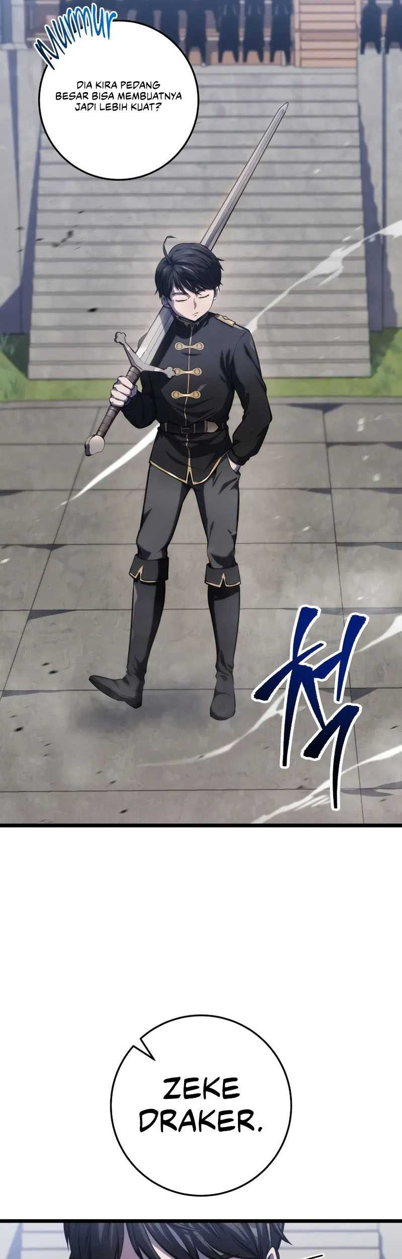 A Dragonslayer’s Peerless Regression Chapter 5 Gambar 7