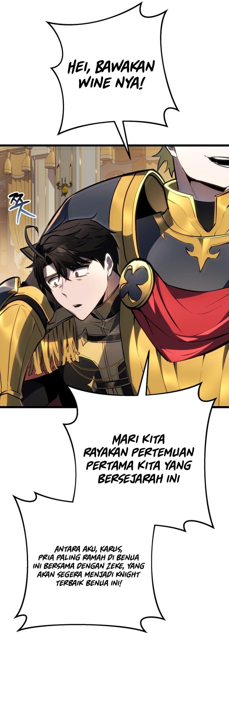 A Dragonslayer’s Peerless Regression Chapter 50 Gambar 38