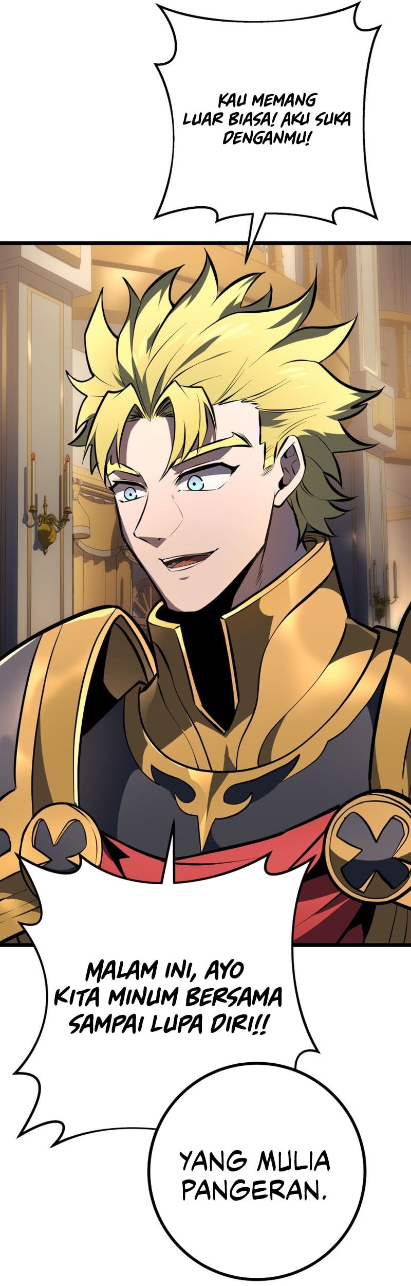 A Dragonslayer’s Peerless Regression Chapter 50 Gambar 42