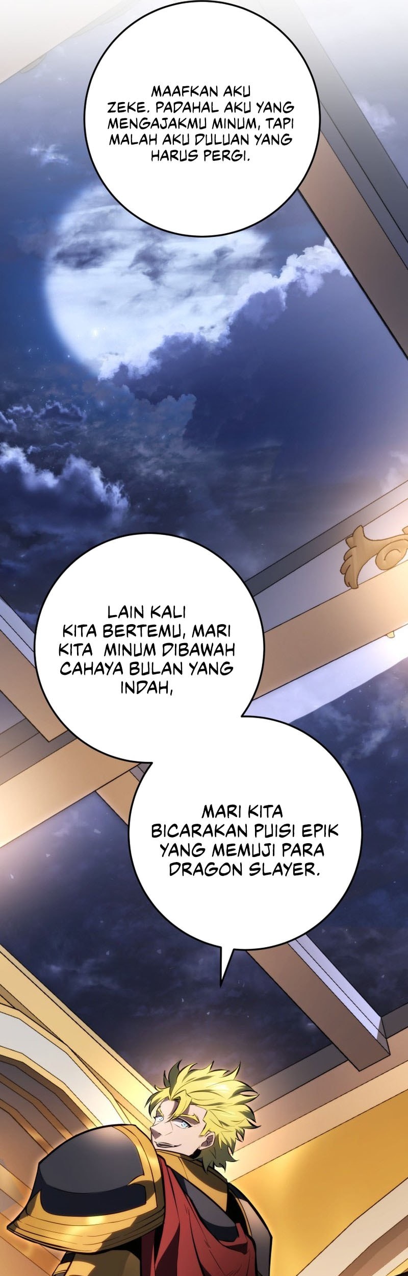 A Dragonslayer’s Peerless Regression Chapter 50 Gambar 46