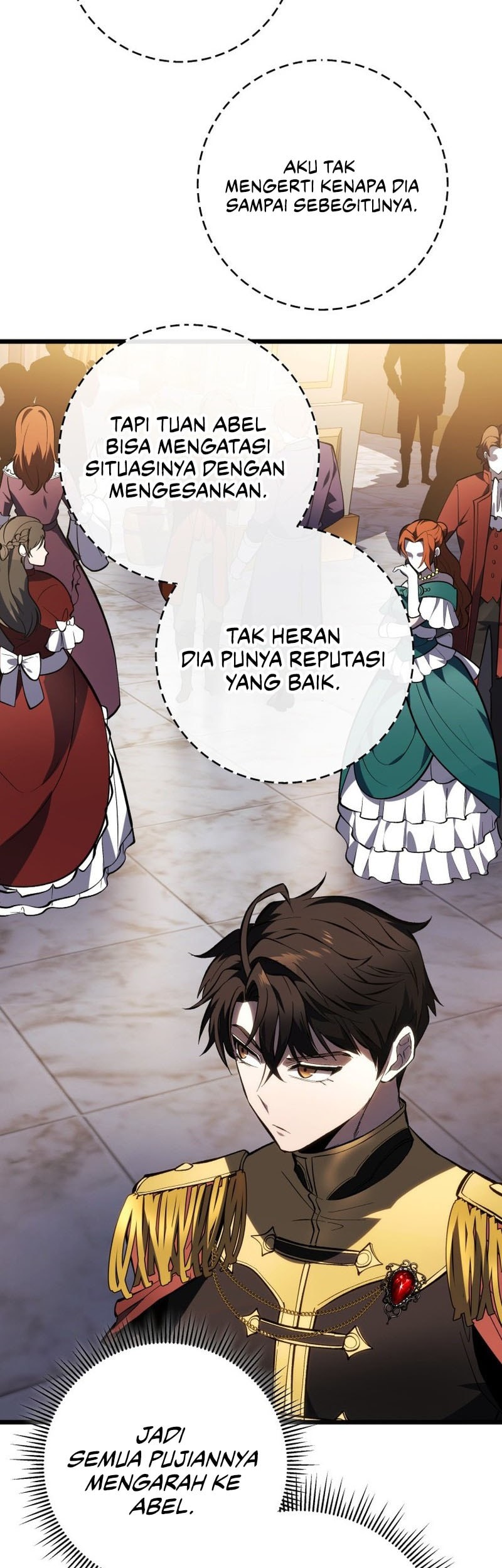 A Dragonslayer’s Peerless Regression Chapter 50 Gambar 48