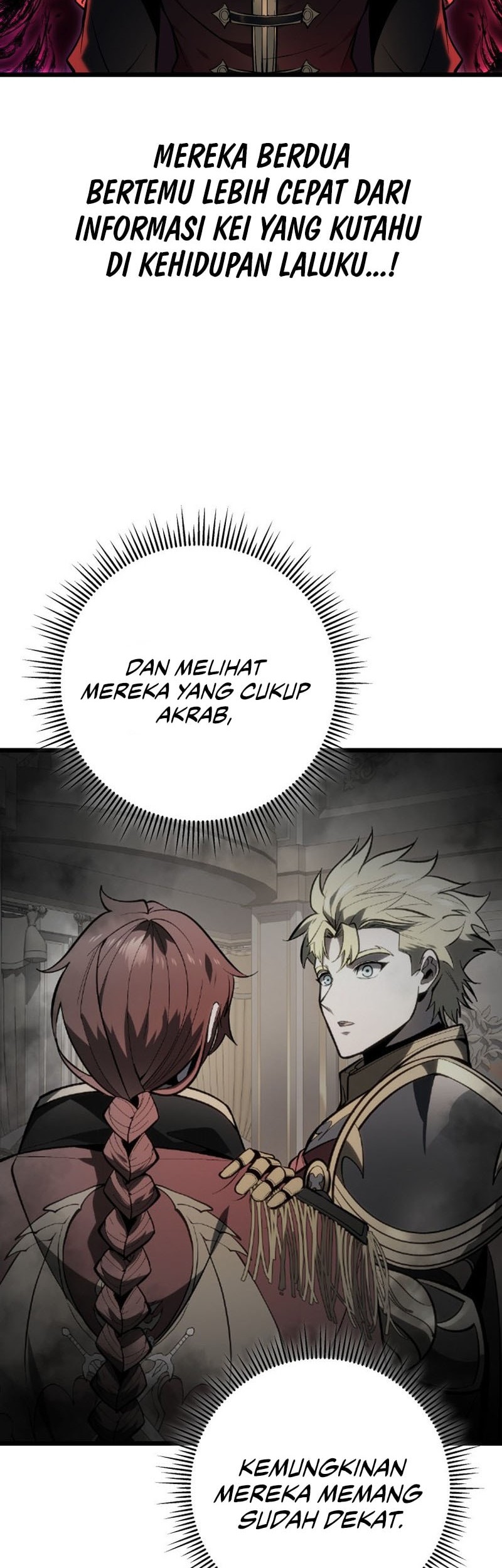 A Dragonslayer’s Peerless Regression Chapter 50 Gambar 51