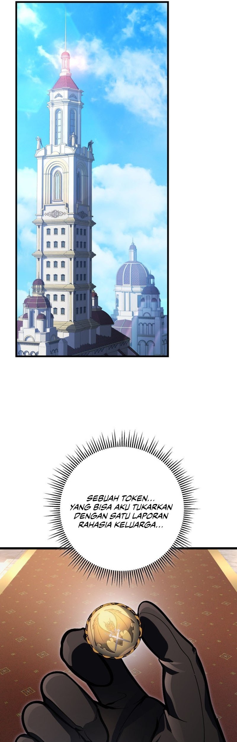 A Dragonslayer’s Peerless Regression Chapter 50 Gambar 54