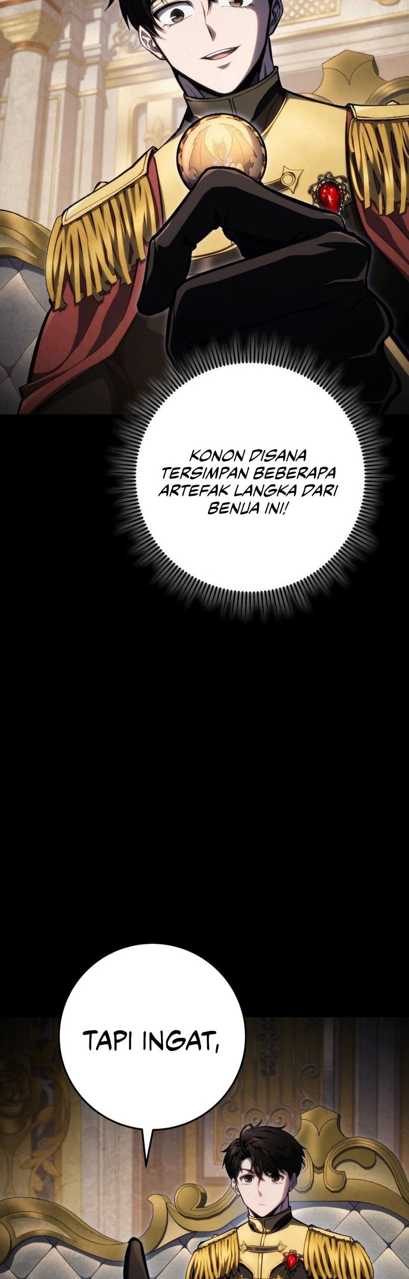 A Dragonslayer’s Peerless Regression Chapter 50 Gambar 67