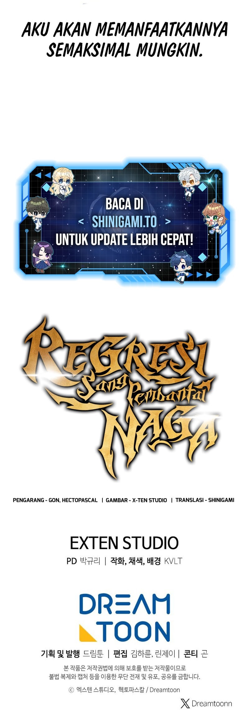 A Dragonslayer’s Peerless Regression Chapter 50 Gambar 72